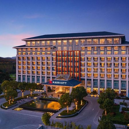 Wuxi Marriott Hotel Lihu Lake Kültér fotó