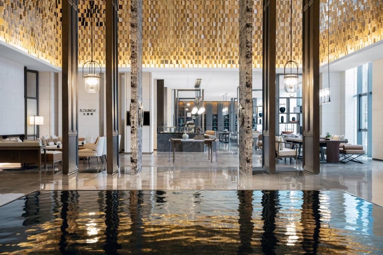 Wuxi Marriott Hotel Lihu Lake Kültér fotó
