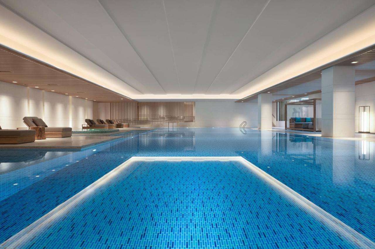 Wuxi Marriott Hotel Lihu Lake Kültér fotó