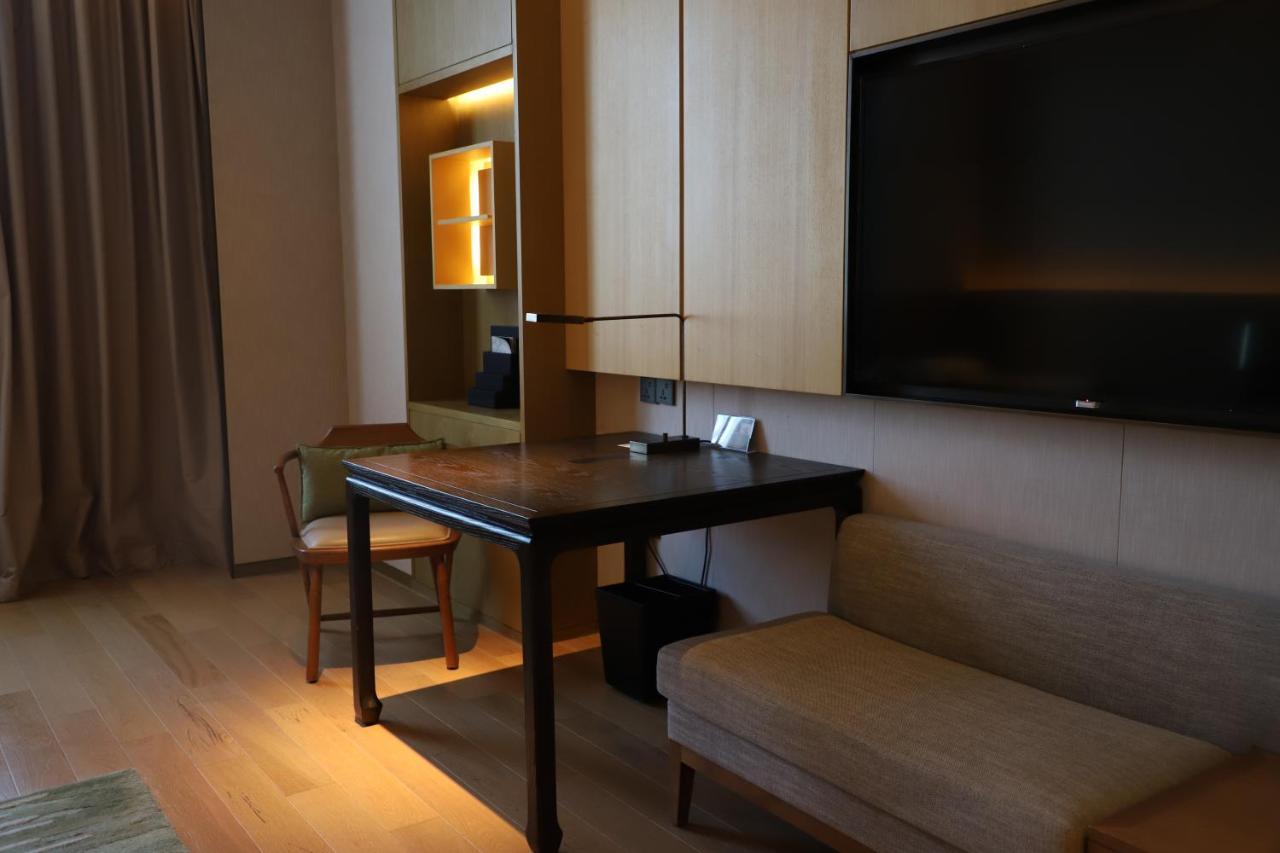 Wuxi Marriott Hotel Lihu Lake Kültér fotó