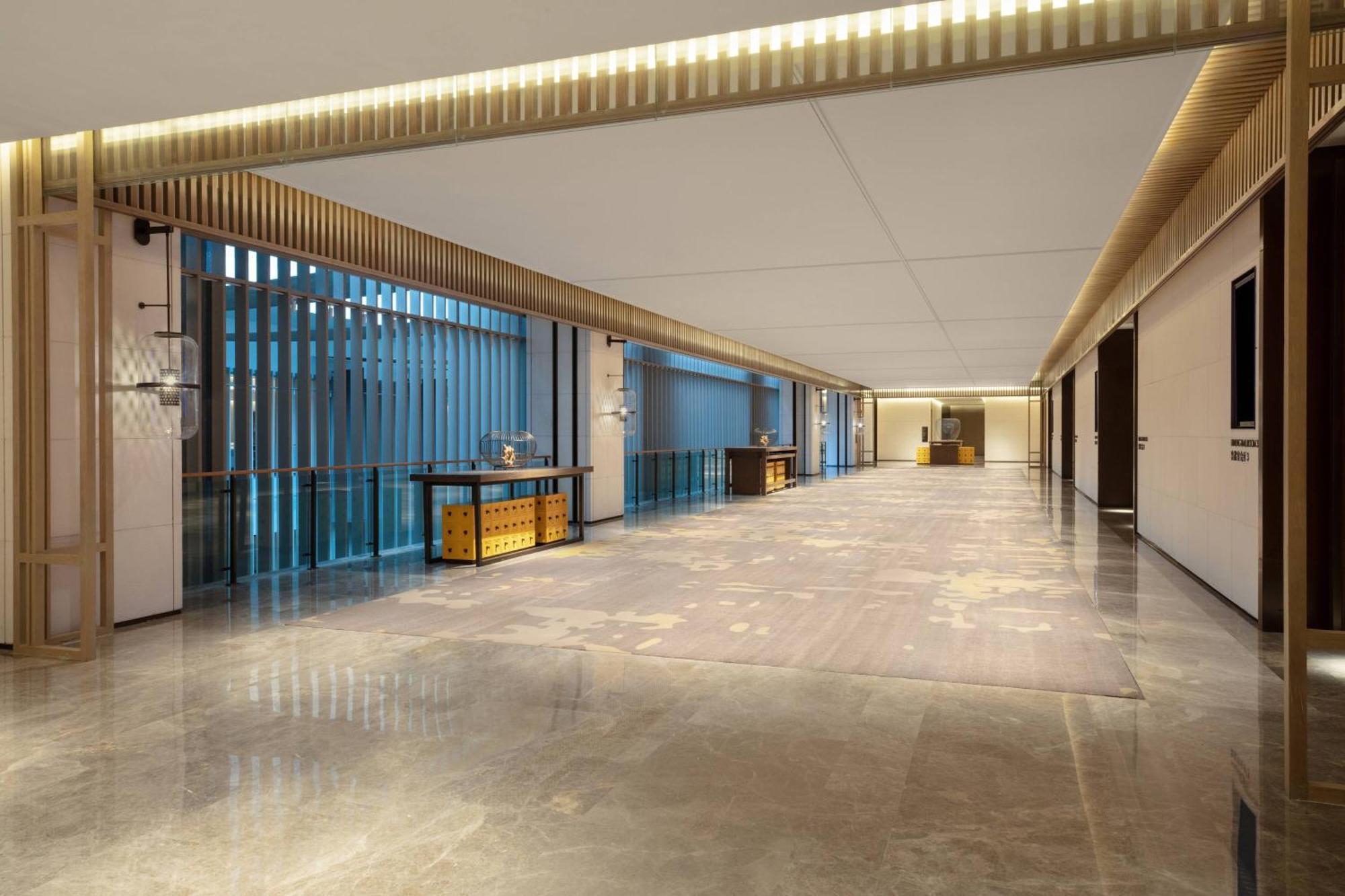 Wuxi Marriott Hotel Lihu Lake Kültér fotó