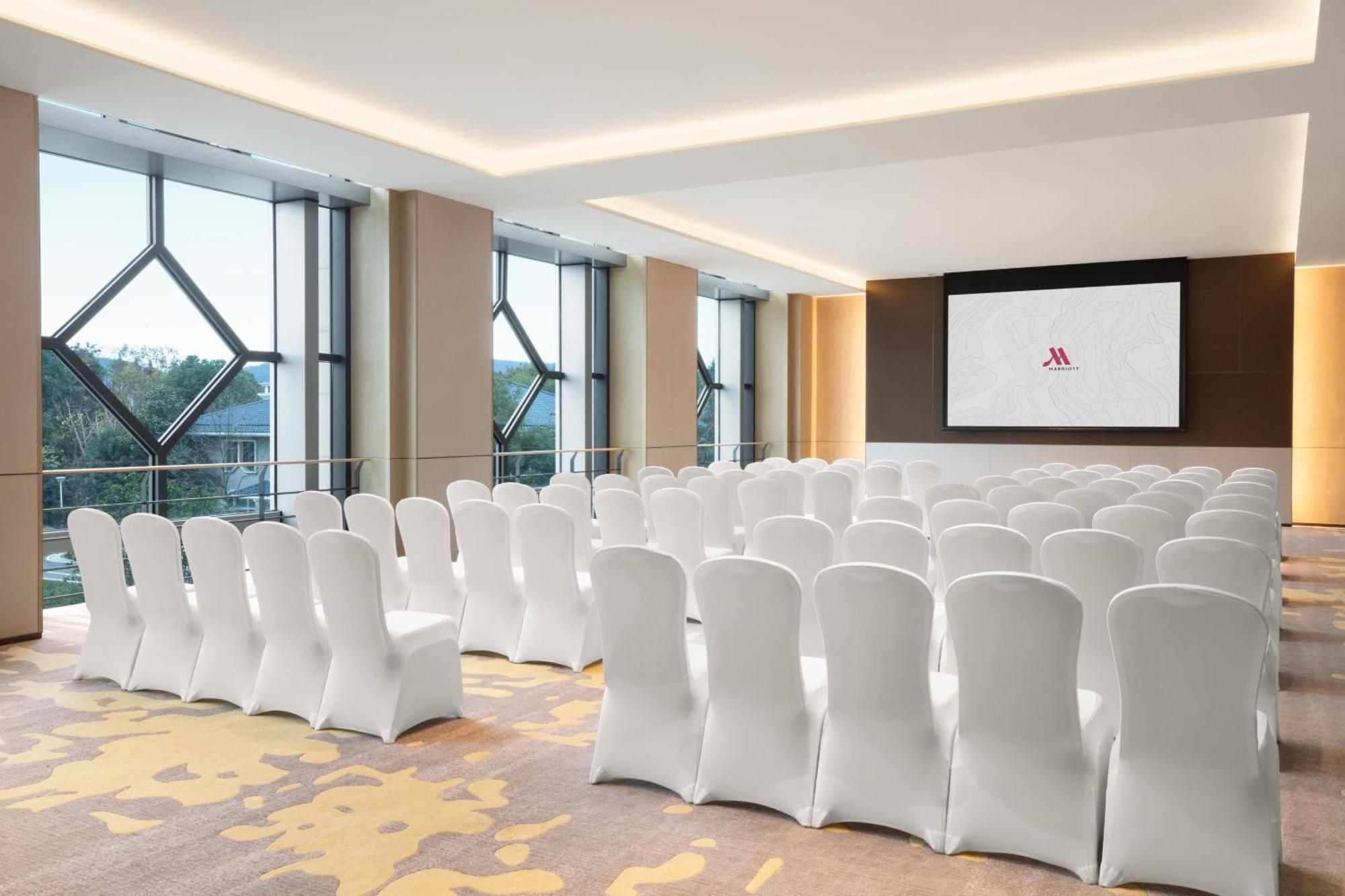 Wuxi Marriott Hotel Lihu Lake Kültér fotó