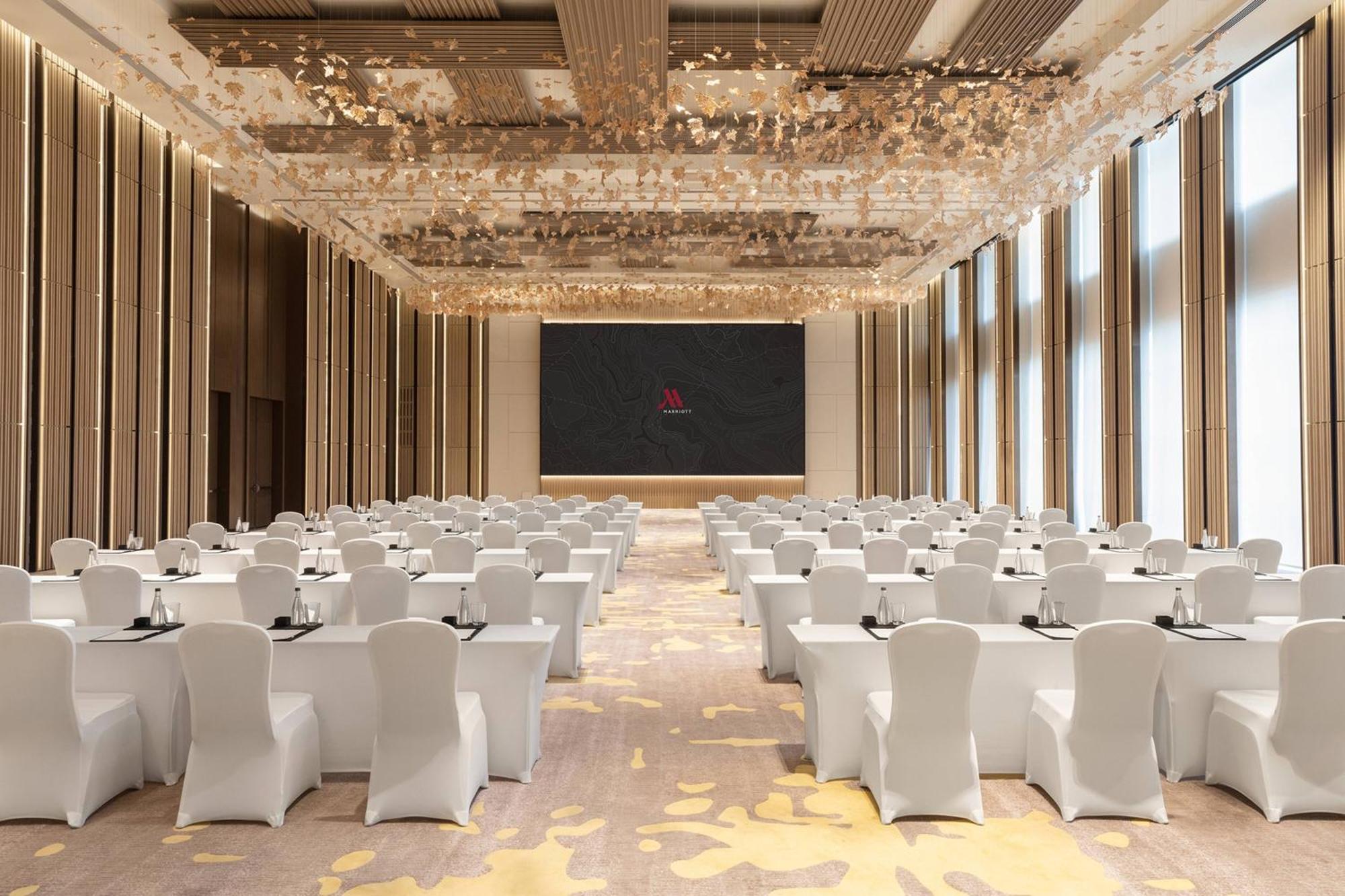 Wuxi Marriott Hotel Lihu Lake Kültér fotó