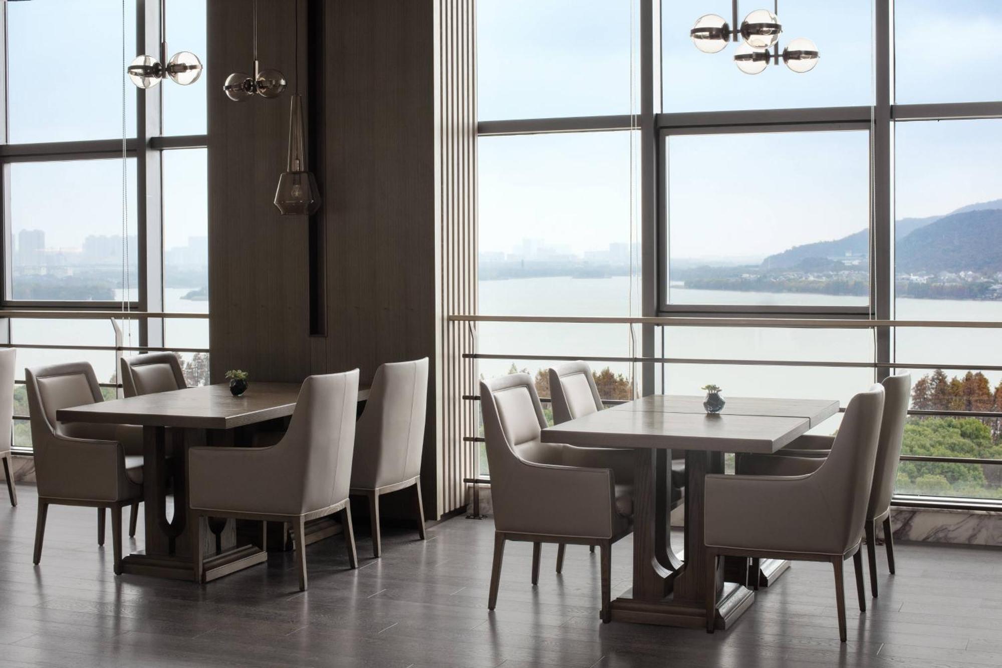 Wuxi Marriott Hotel Lihu Lake Kültér fotó