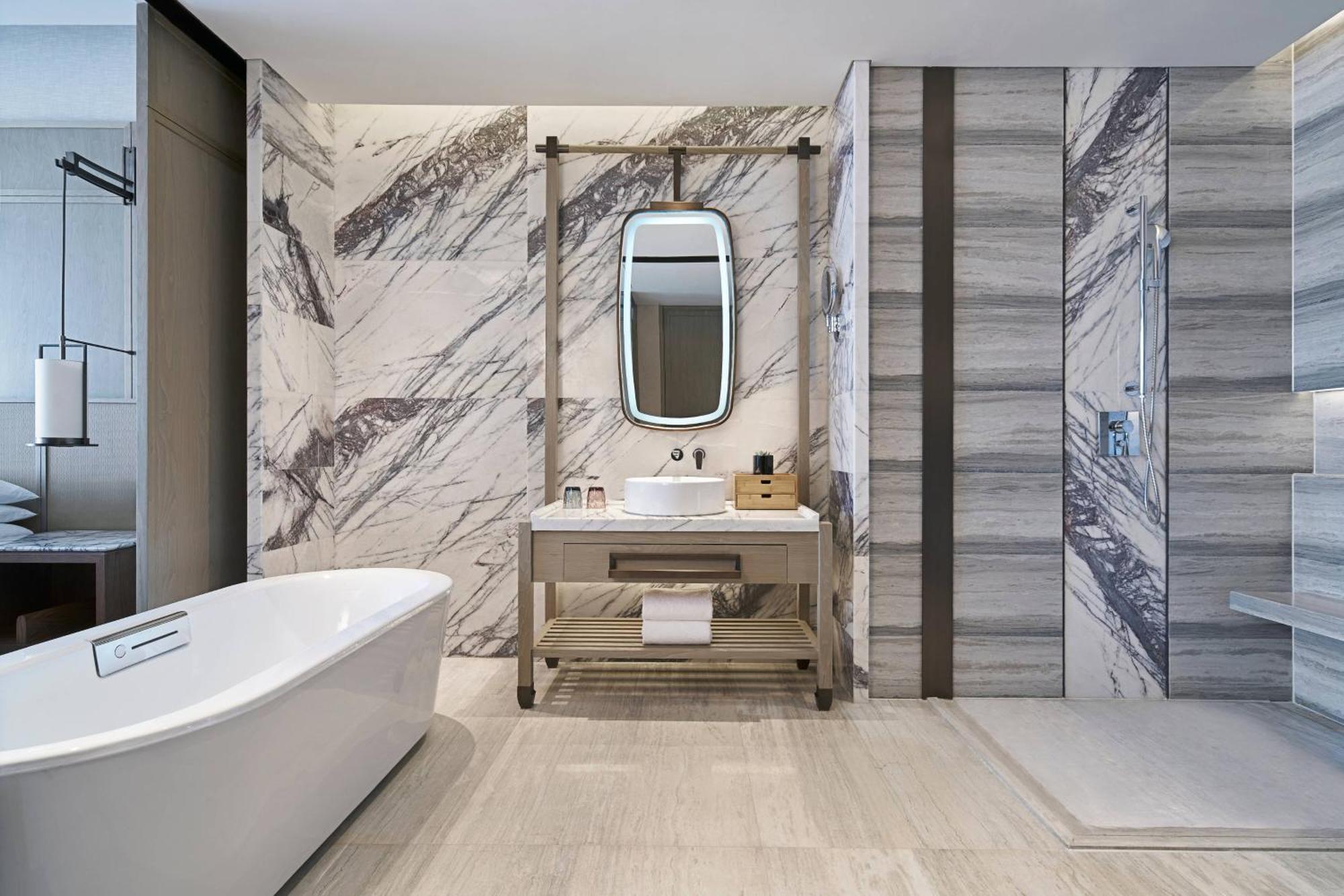 Wuxi Marriott Hotel Lihu Lake Kültér fotó