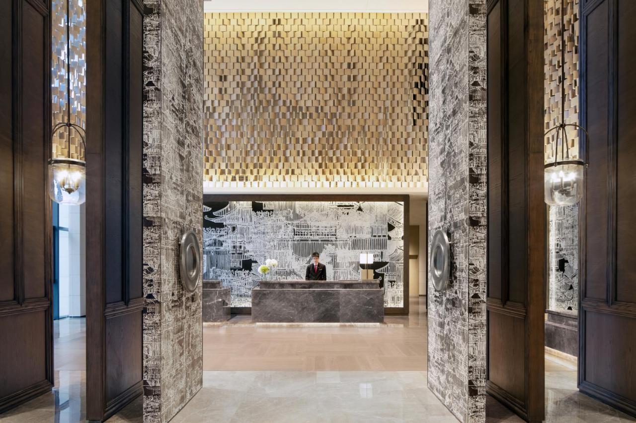 Wuxi Marriott Hotel Lihu Lake Kültér fotó